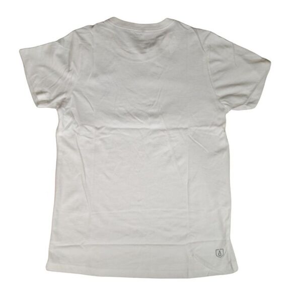 HydroâFlaskâWomen's WhiteâLogoâT-ShirtâSzâS - Picture 2 of 7
